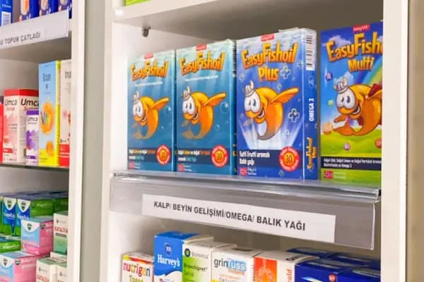 Atakent Eczanesi - Eczane - Muğla Dalaman