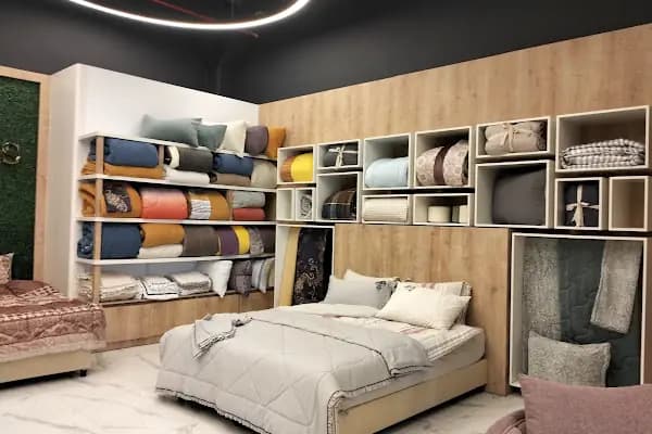 Noteks A.Ş. - Tekstil Fabrikası - Antalya Döşemealtı