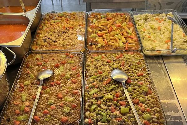 Lokantacı Zeki - Türk restoranı - Bursa Osmangazi