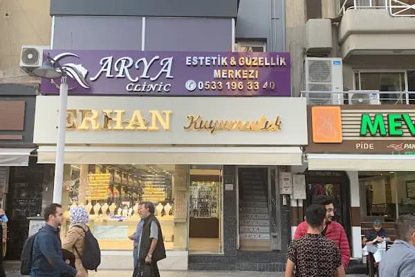 Arya Clinic | Medikal Cilt Bakımı - Sağlık ve Güzellik Merkezi - İzmir Bayraklı