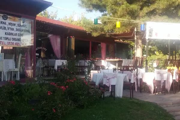 Cafe 80'ler - Kafe - Ankara Akyurt