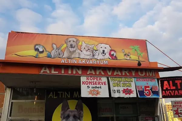 Tweety Pet Shop &amp; Yem Market - Yem dükkanı - İzmir Bornova