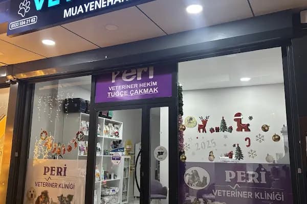 Halkalı Peri Veteriner Kliniği - Veteriner - İstanbul Avcılar