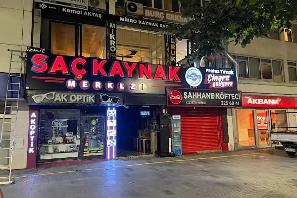İZMİT SAÇ KAYNAK MERKEZİ - Kuaför - Kocaeli İzmit