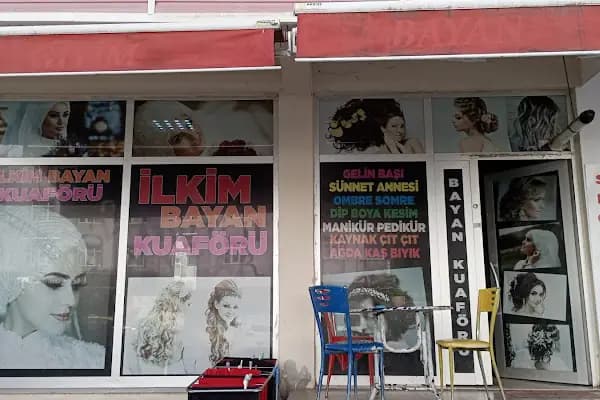 Kuaför Ayşe &amp; Gelinlik - Kuaför - Tekirdağ Çerkezköy
