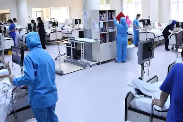 Renalege Diyaliz Merkezi - Özel Hastane - Manisa Şehzadeler