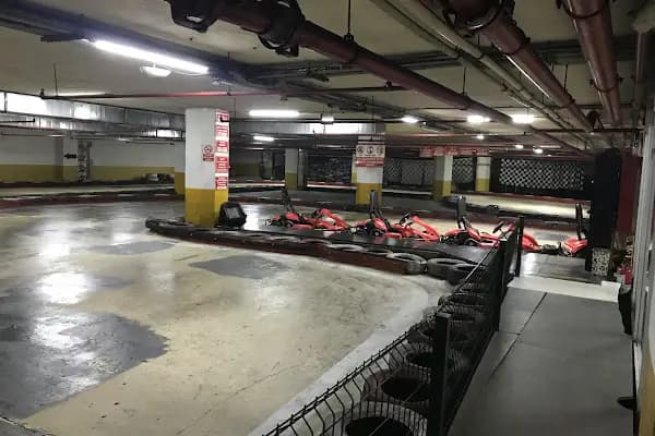 Sancak Go Kart - Go Kart Pisti - İstanbul Başakşehir