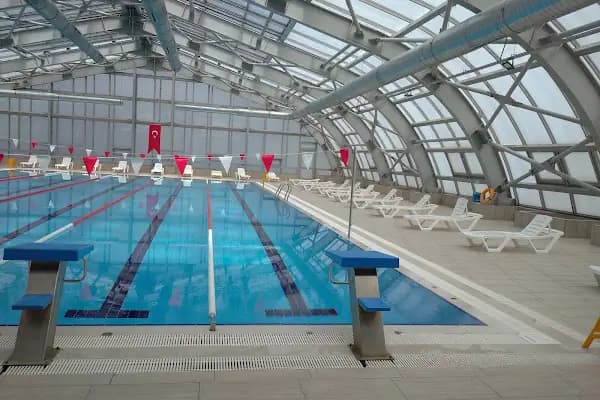 İnegöl Spor Tesisleri - Spor kompleksi - Bursa İnegöl