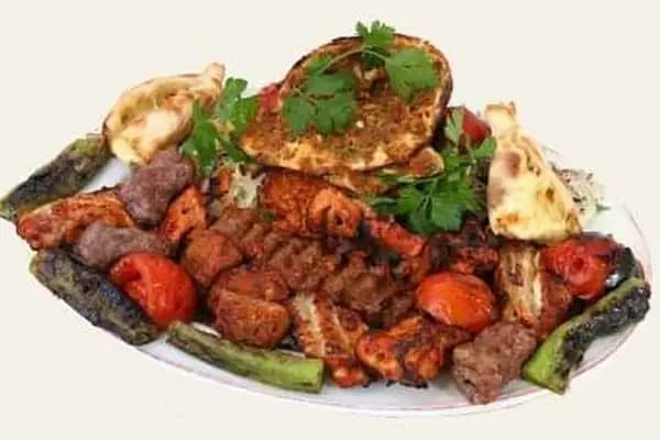 Akşehir Güzide çay bahçesi - Kafe - Konya Akşehir