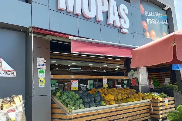 Mopaş - Süpermarket - Kocaeli Başiskele