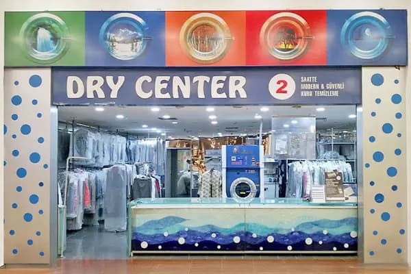 Dry Center Armada Yenimahalle Kuru Temizleme - Kuru Temizlemeci - Ankara Yenimahalle