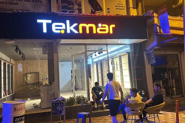 Tek-Mar - Cep telefonu mağazası - Denizli Acıpayam