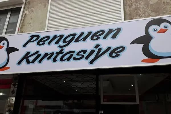 penguen kırtasiye - Okul - Balıkesir 