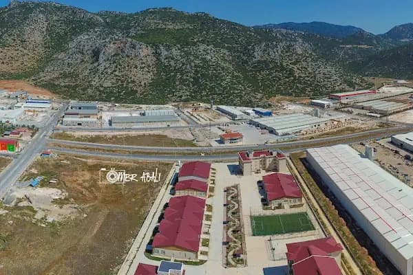 Bucak Organize Sanayi Bölgesi - İlgi Çekici Yer - Burdur Bucak