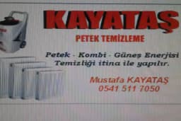 Kayataş Petek Temizleme
