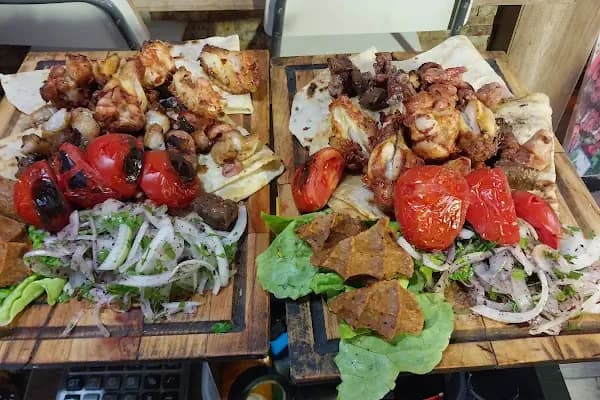 Dürümcü Çeto - Dürüm Restoranı - Ankara Elmadağ