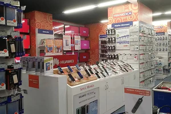 Teknosa - Elektronik eşya mağazası - İstanbul Bağcılar