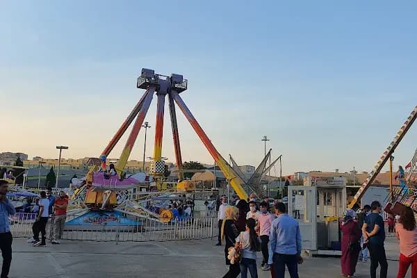 M1 Oyunparkı - Lunapark - Gaziantep Araban