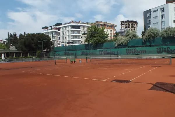 Borsos Tennis Team - Spor Aktiviteleri Parkı - İstanbul Bakırköy
