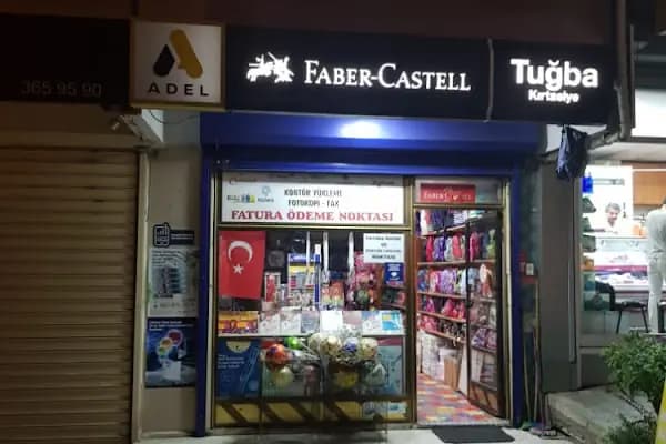 Tuğba Kırtasiye - Kırtasiye - İstanbul Bağcılar