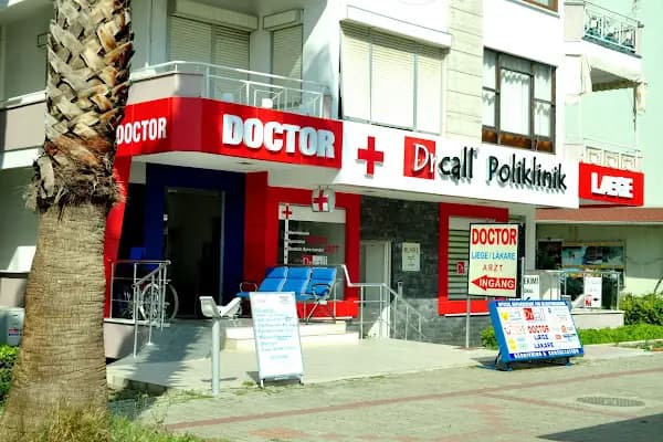 Drcall Clinic - Hastane - Antalya Muratpaşa