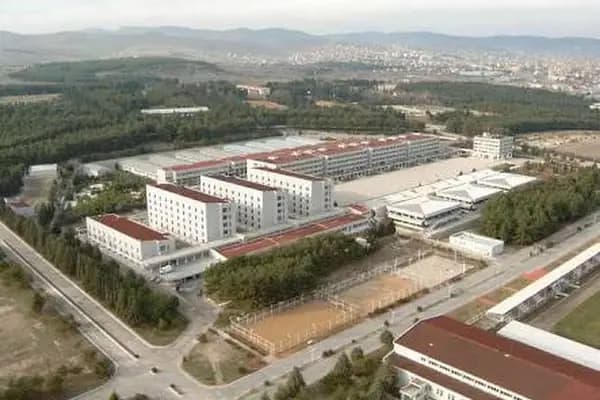 MSÜ Kara Astsubay Meslek Yüksekokulu - Okul - Balıkesir Altıeylül
