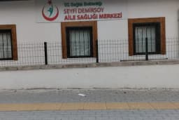 Seyfi Demirsoy Aile Sağlığı Merkezi