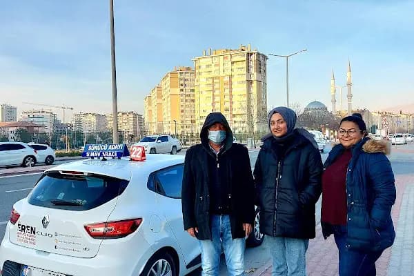 Eren Sürücü Kursu - Sürücü Kursu - Konya Selçuklu
