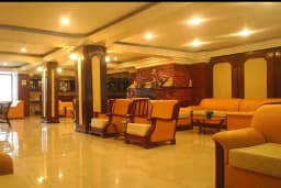 azim thermal hotel
