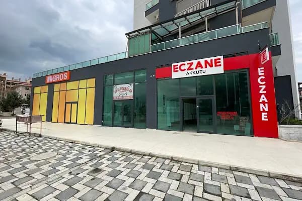 Akkuzu Eczanesi - Eczane - Antalya Döşemealtı
