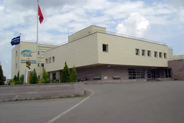 Sakarya Sosyal Güvenlik İl Müdürlüğü - Devlet Dairesi - Sakarya Arifiye
