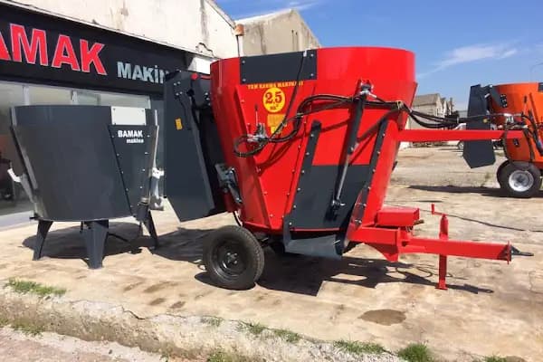 Balmak Tarım Makineleri - Makine Atölyesi - Balıkesir Karesi