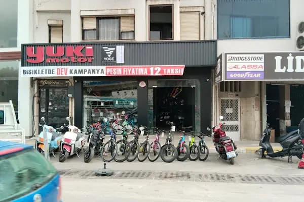 ARSEL MOTOSİKLET A.Ş. - Motosiklet Mağazası - İzmir Buca