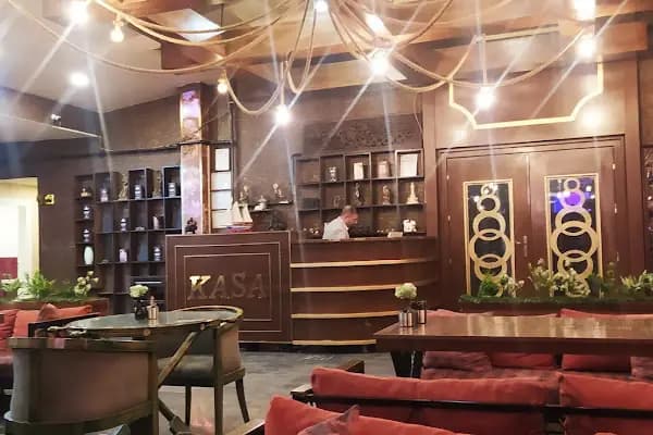 Mekan Cafe - Kafe - Van Bahçesaray