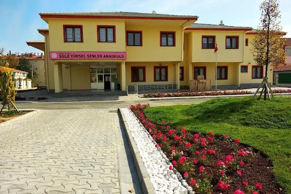 Şule Yüksel Şenler Anaokulu - Anaokulu - Konya Selçuklu