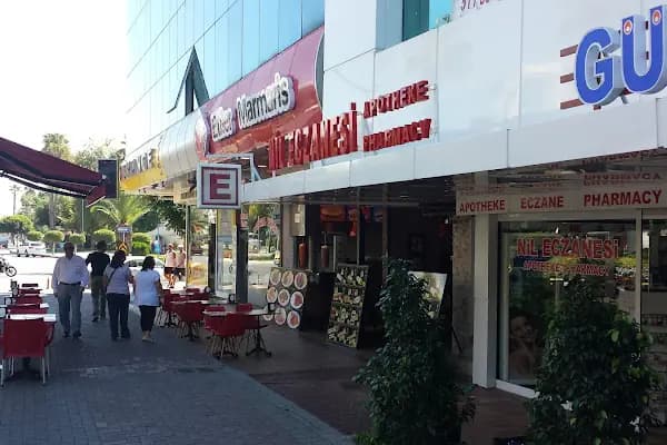 Nil Eczanesi - Eczane - Antalya Alanya