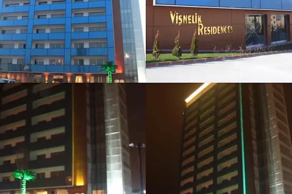 Vişnelik Residences - Apartman - Ankara Çankaya