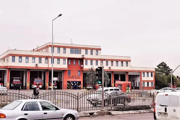 Kocaeli İtfaiyesi - İtfaiye İstasyonu - Kocaeli Dilovası