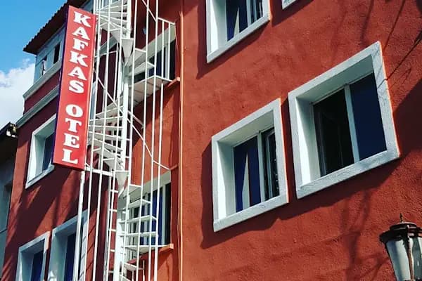 Kafkas Otel - Otel - İzmir Konak