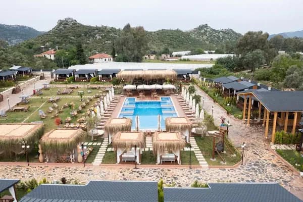 Kekova Garden Village - Otel - Antalya Demre