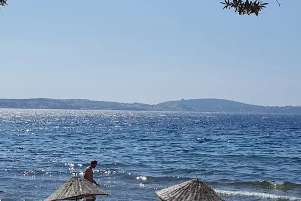 Altınyol Koyu - Kumsal - Balıkesir Burhaniye