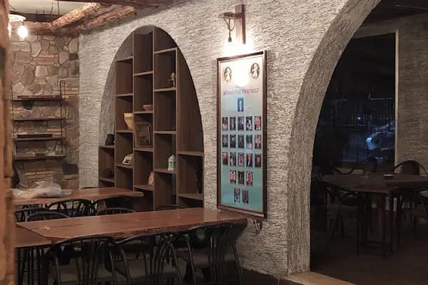 Kafkas cafe - Kafe - Bursa Yenişehir