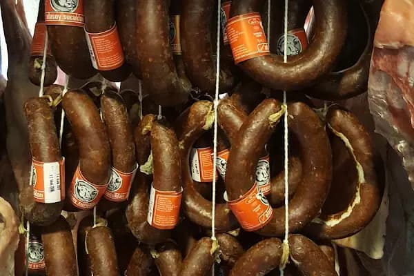 ATASOY PASTIRMA VE SUCUKLARI - Kasap - Ankara Beypazarı