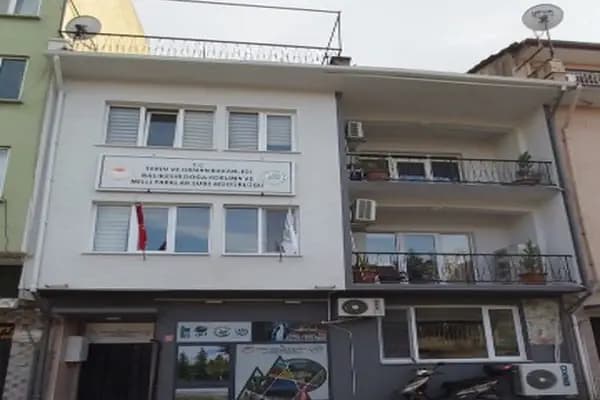 Balıkesir Doğa Koruma ve Milli Parklar Müdürlüğü - Devlet Dairesi - Balıkesir Altıeylül