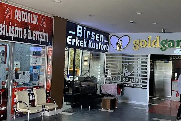 Birsen Erkek Kuaförü - Alışveriş merkezi - Konya Selçuklu