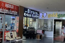 Birsen Erkek Kuaförü
