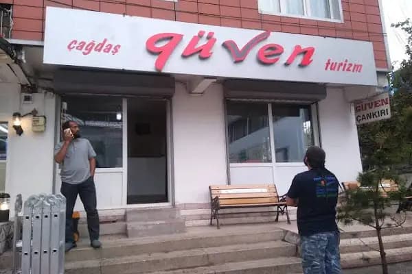 Çağdaş Güven Turizm - Otobüs Firması - Ankara Kahramankazan