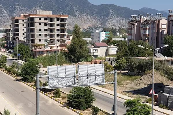 Finike Kum Mahallesi Muhtarlığı - Kamu Hizmeti İşleri Yüklenicisi - Antalya Finike