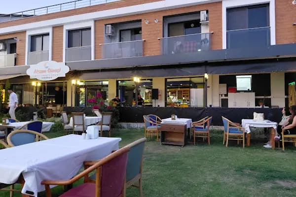 nortHestia Cafe &amp; Restaurant - Restoran - İzmir Aliağa