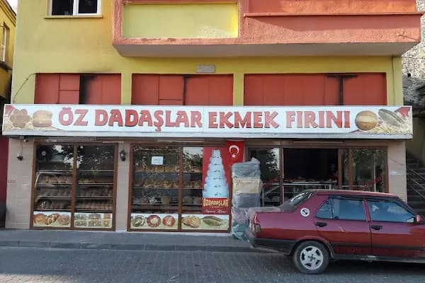 Öz Karadeniz Ekmek Fırını - Fırın - Aydın Bozdoğan